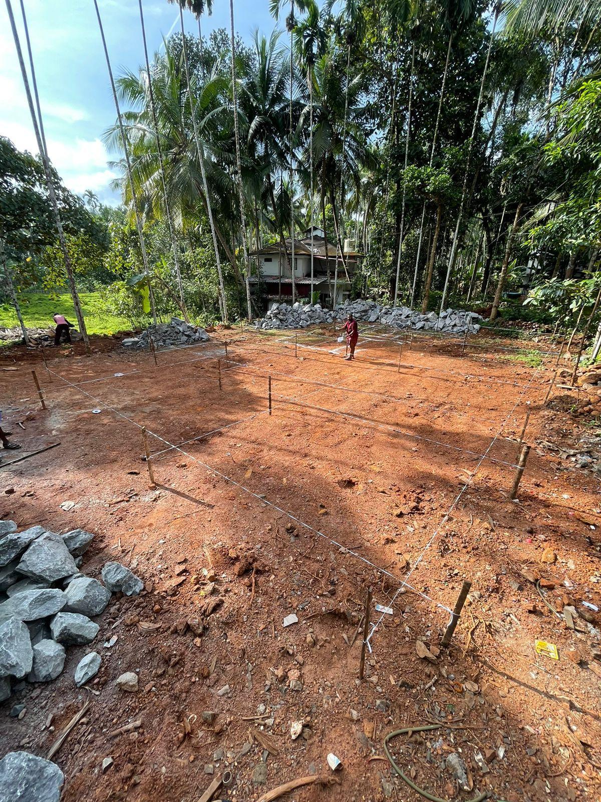 Foundation & Layout