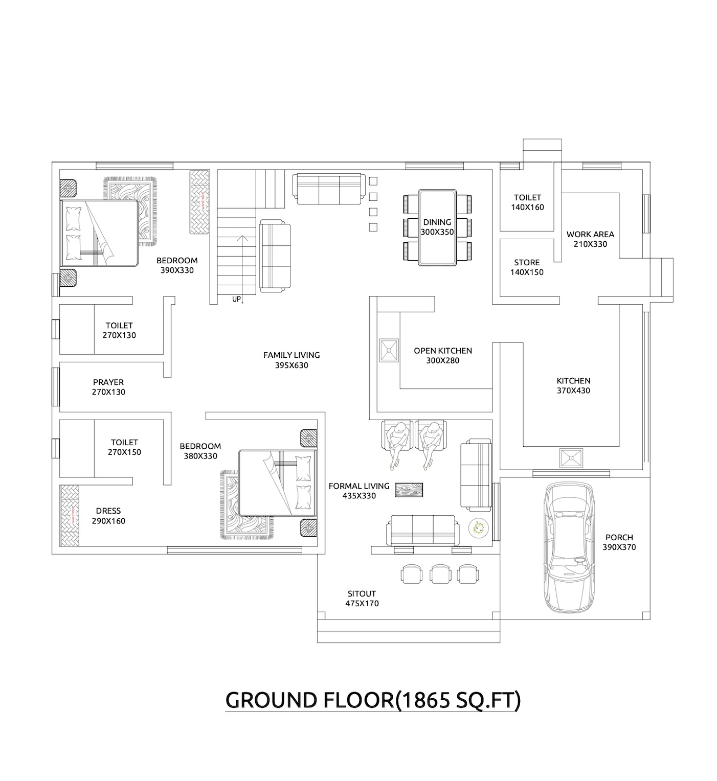 Ground Floor