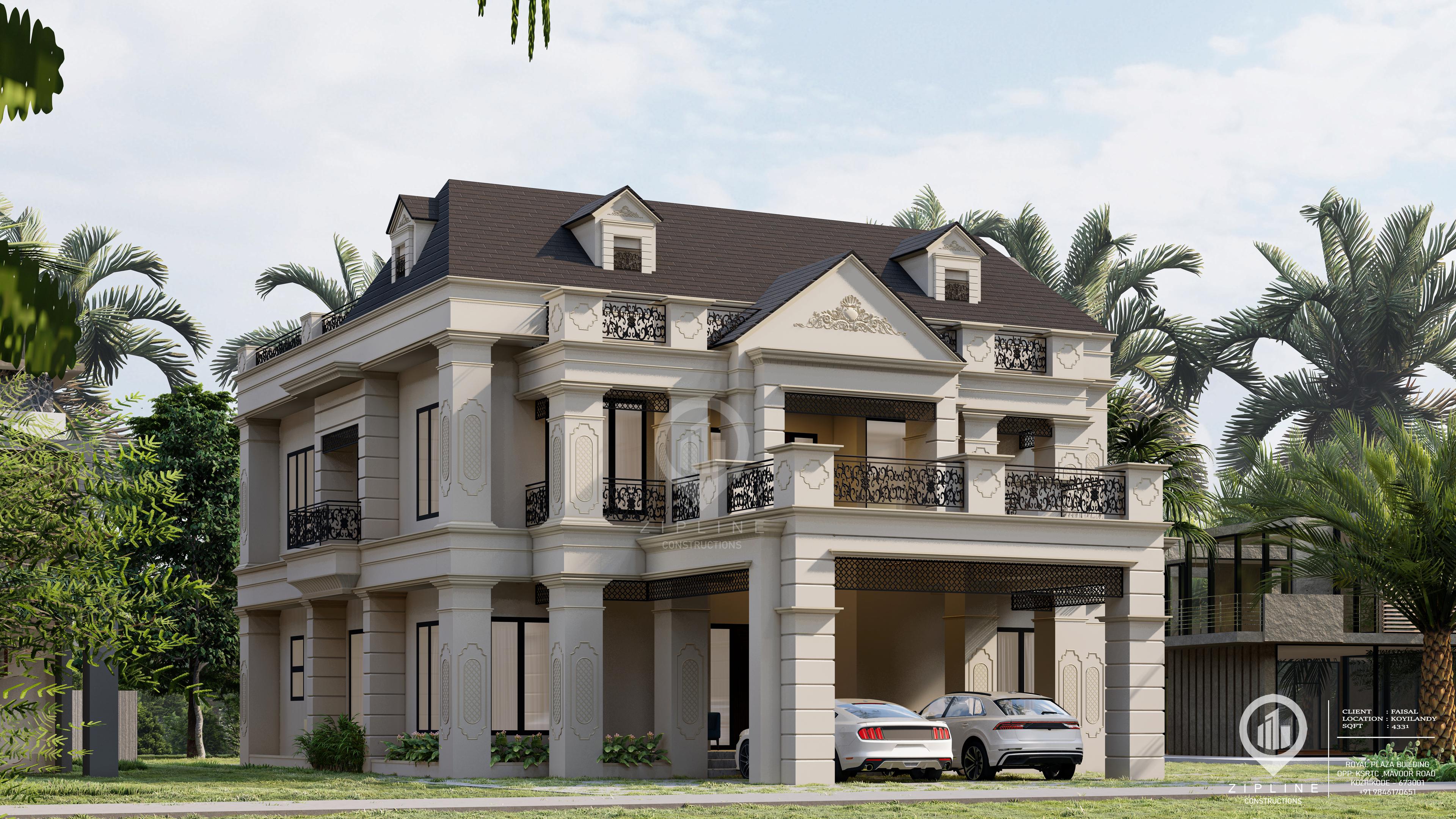 Modern Villa