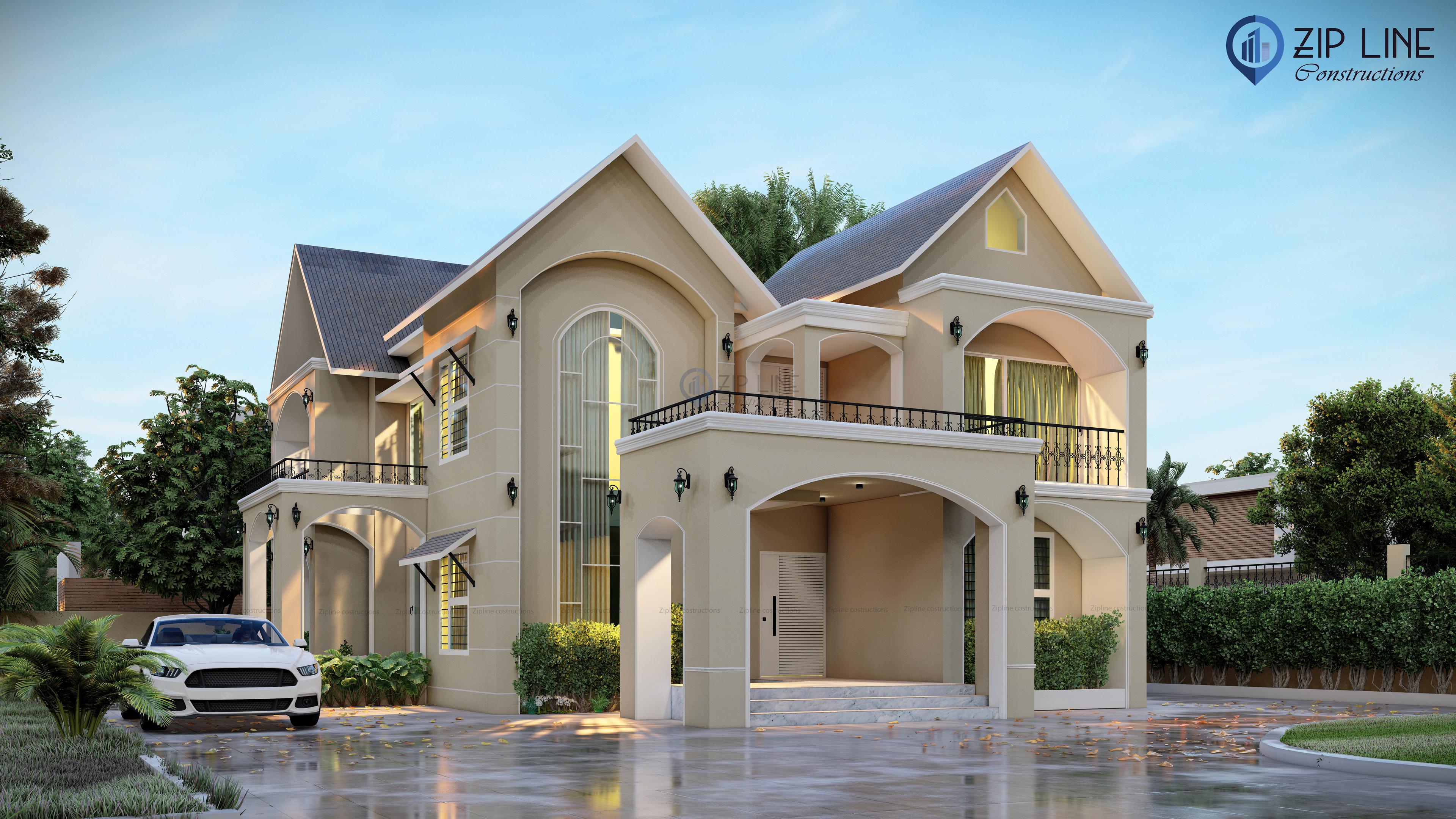 Traditional Home