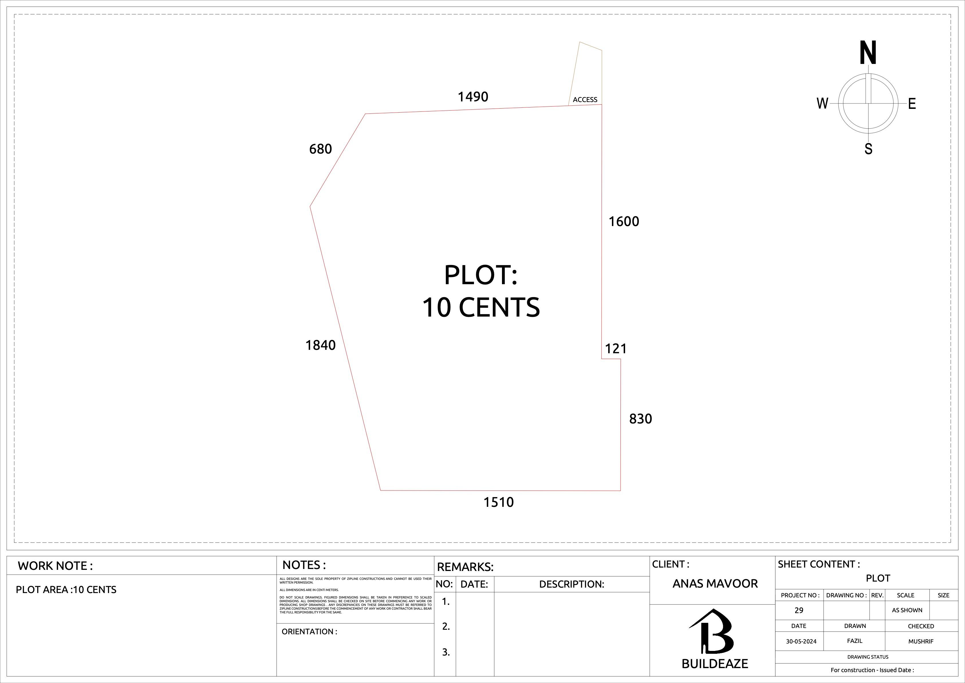 Plot Layout